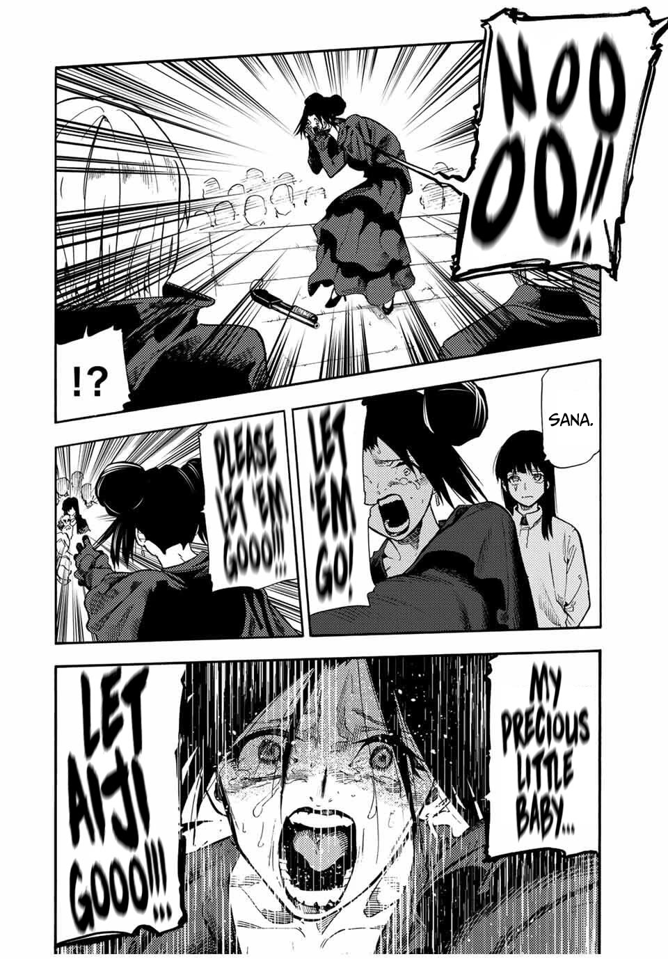 Juujika no Rokunin Chapter 210 2